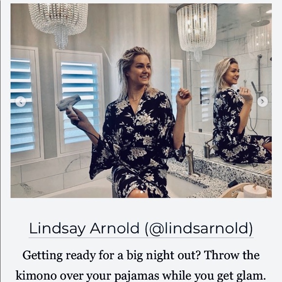 Spiritual Gangster Kimono/COAT /Cover-Up N…IT COMES NEW IN PACKAGE 😍 - Picture 10 of 15